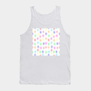 Geometric Tank Top